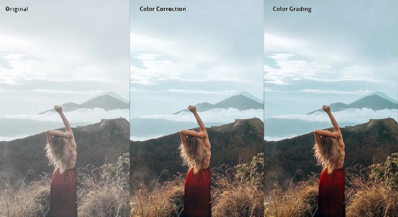 What Is Color Grading